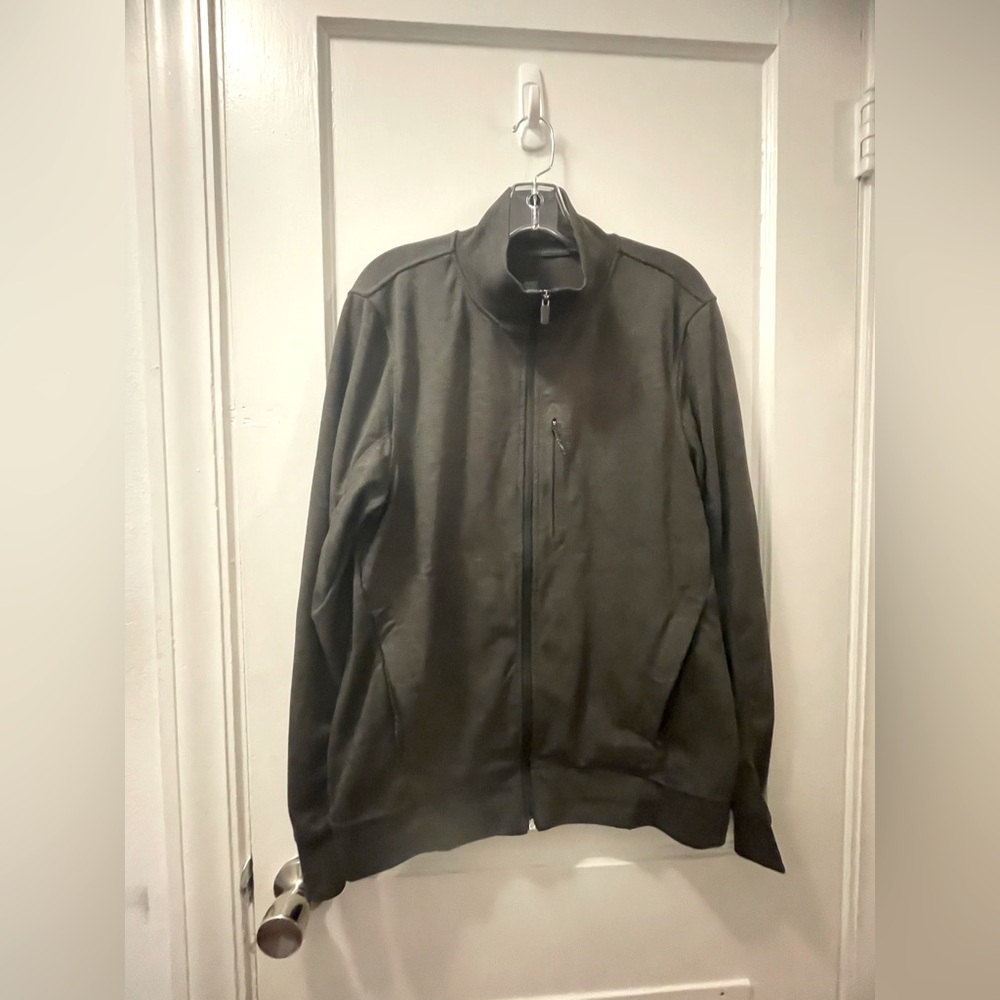 Mack Weldon Atlas Zip-Up Jacket